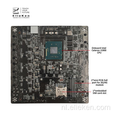 NUC Intel Core I3 7167U DDR4 Max 16GB